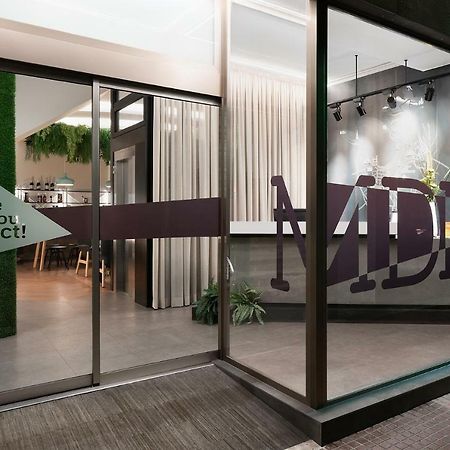 Hotel Mar Del Plata А-Корунья Екстер'єр фото