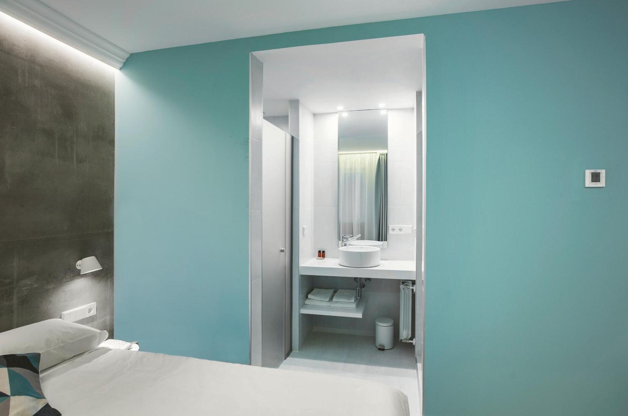Hotel Mar Del Plata А-Корунья Номер фото