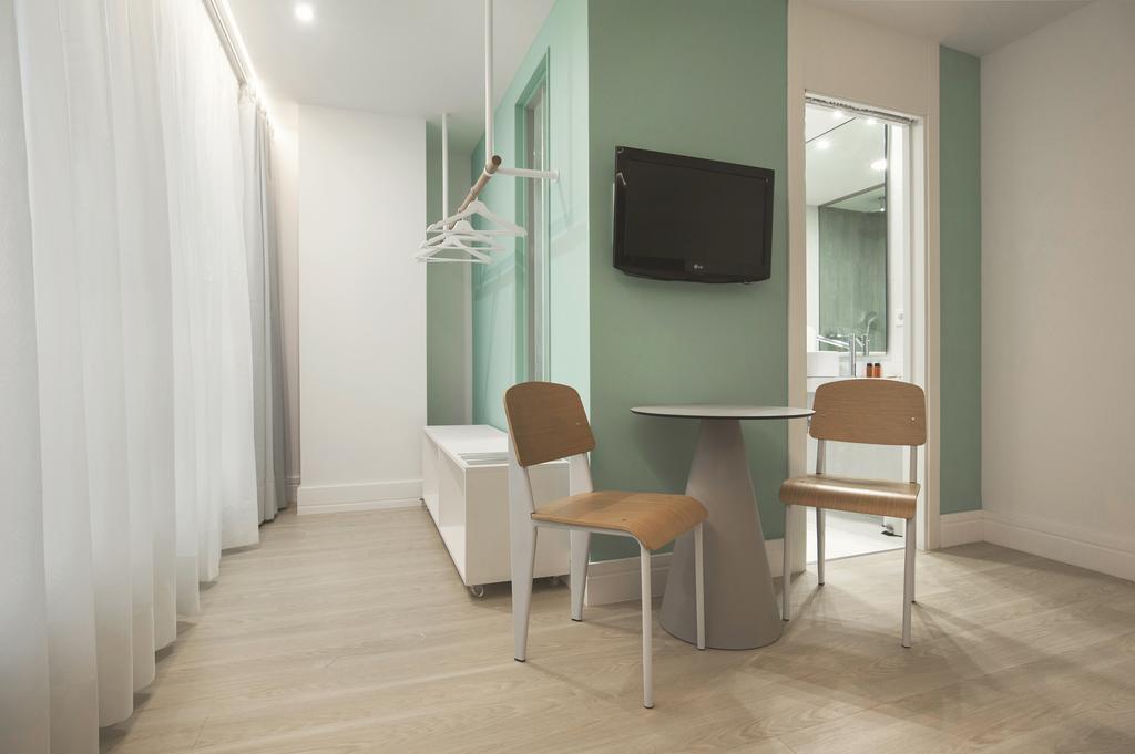 Hotel Mar Del Plata А-Корунья Екстер'єр фото