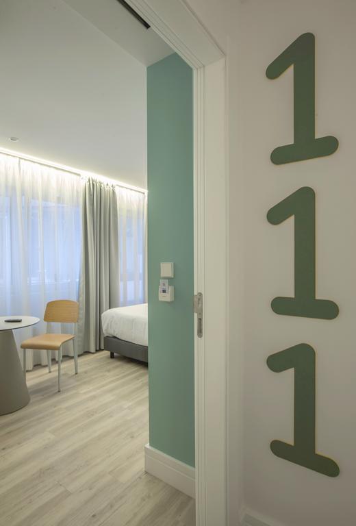 Hotel Mar Del Plata А-Корунья Екстер'єр фото