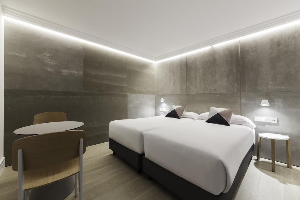 Hotel Mar Del Plata А-Корунья Екстер'єр фото