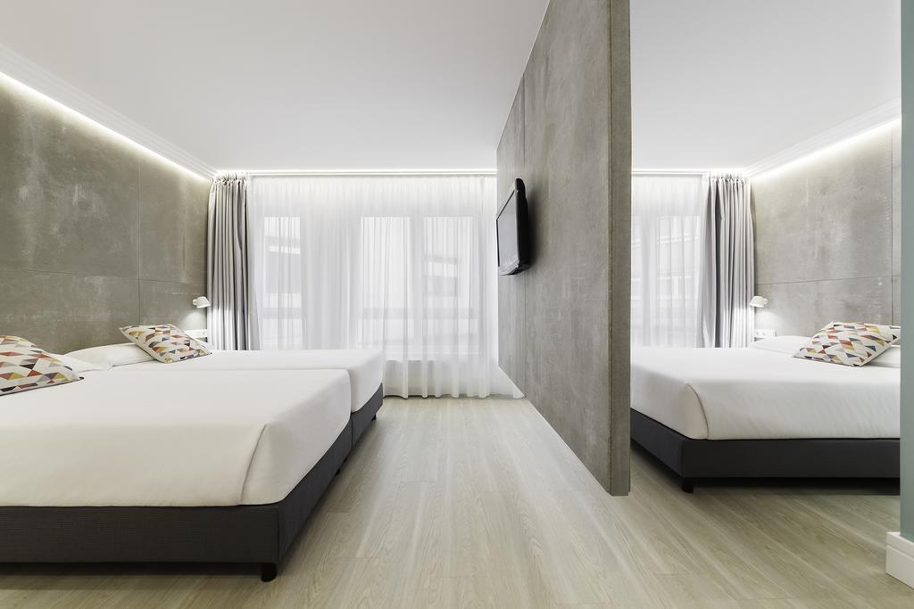 Hotel Mar Del Plata А-Корунья Екстер'єр фото
