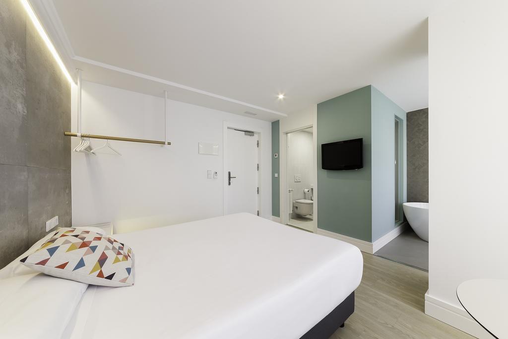 Hotel Mar Del Plata А-Корунья Екстер'єр фото