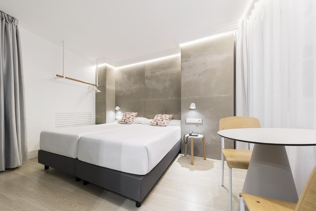 Hotel Mar Del Plata А-Корунья Екстер'єр фото