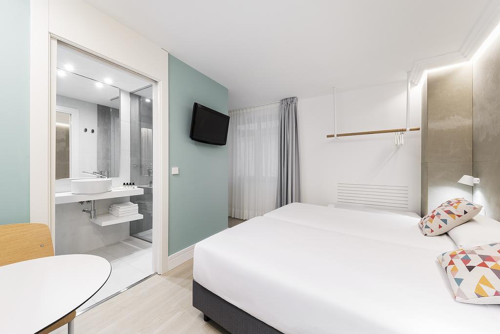 Hotel Mar Del Plata А-Корунья Екстер'єр фото