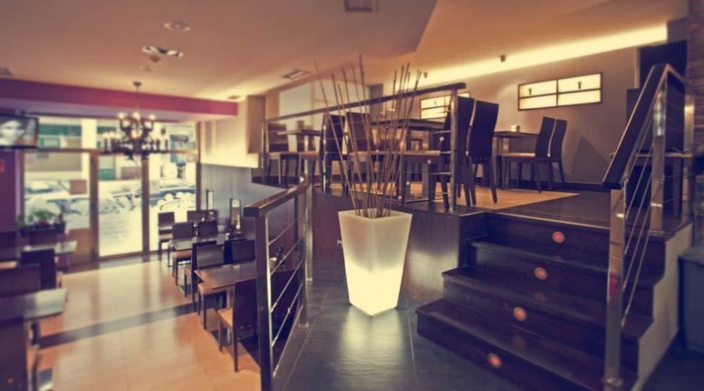 Hotel Mar Del Plata А-Корунья Екстер'єр фото