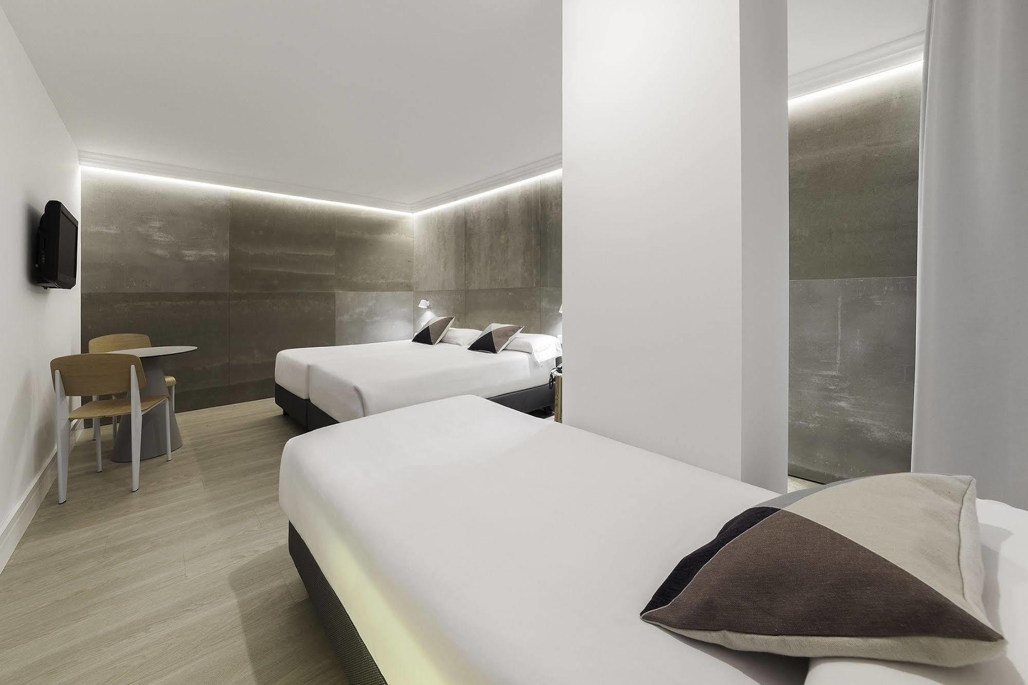 Hotel Mar Del Plata А-Корунья Екстер'єр фото