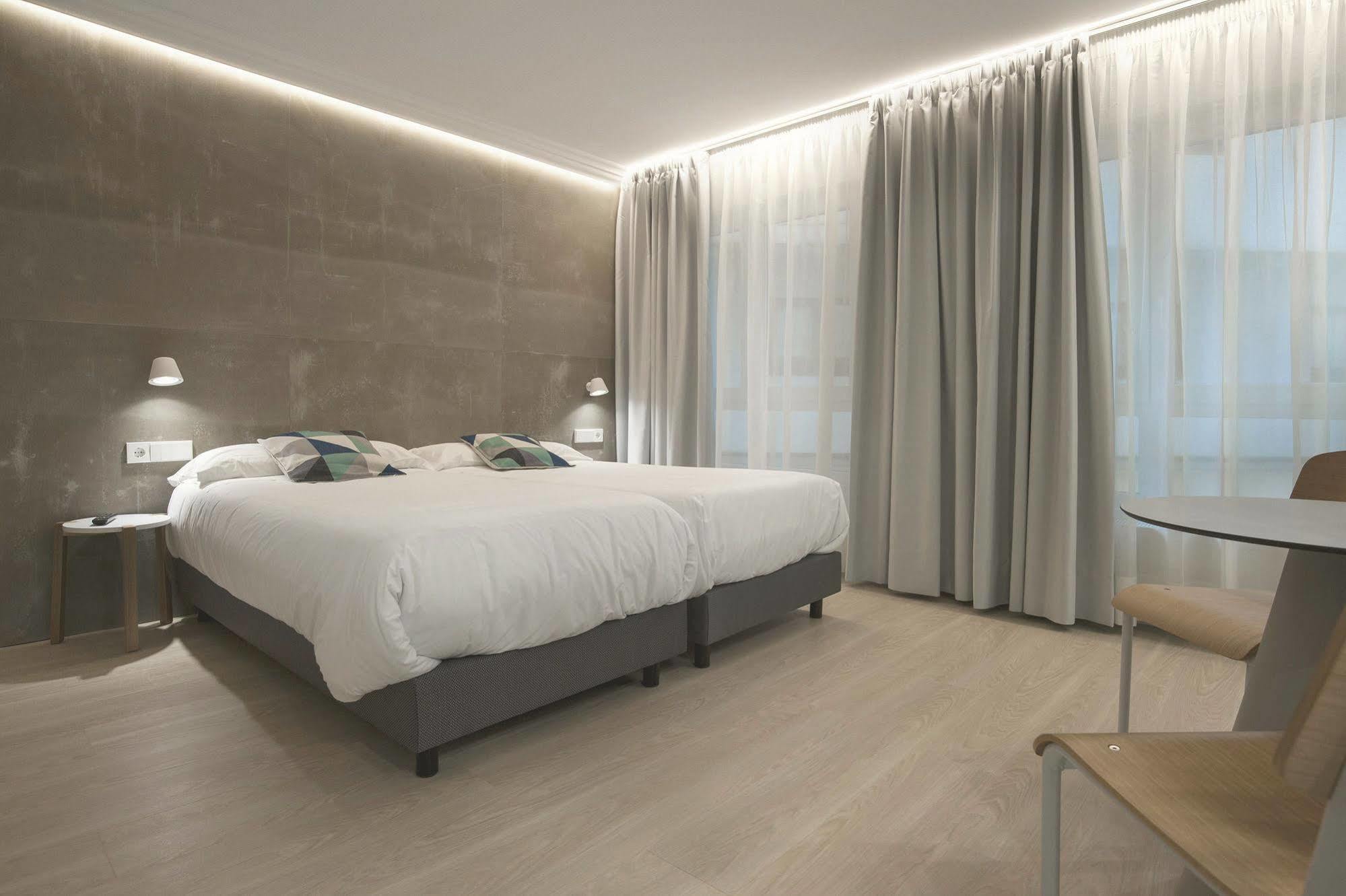 Hotel Mar Del Plata А-Корунья Екстер'єр фото