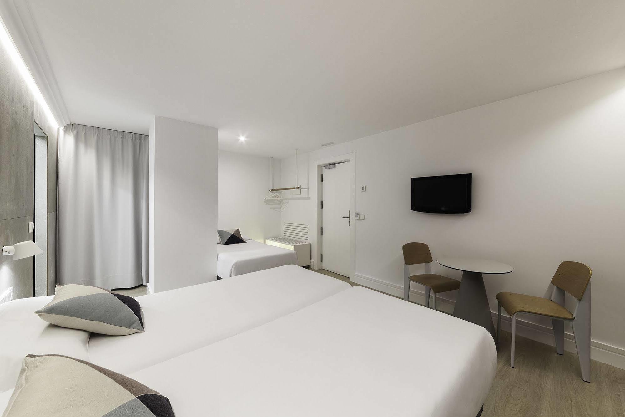 Hotel Mar Del Plata А-Корунья Екстер'єр фото