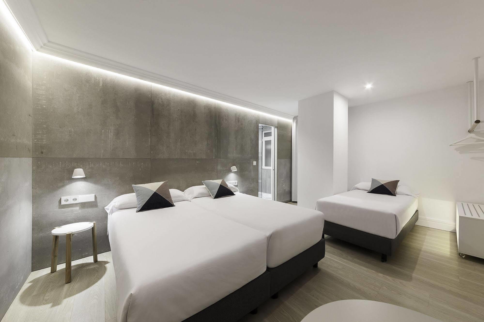 Hotel Mar Del Plata А-Корунья Екстер'єр фото