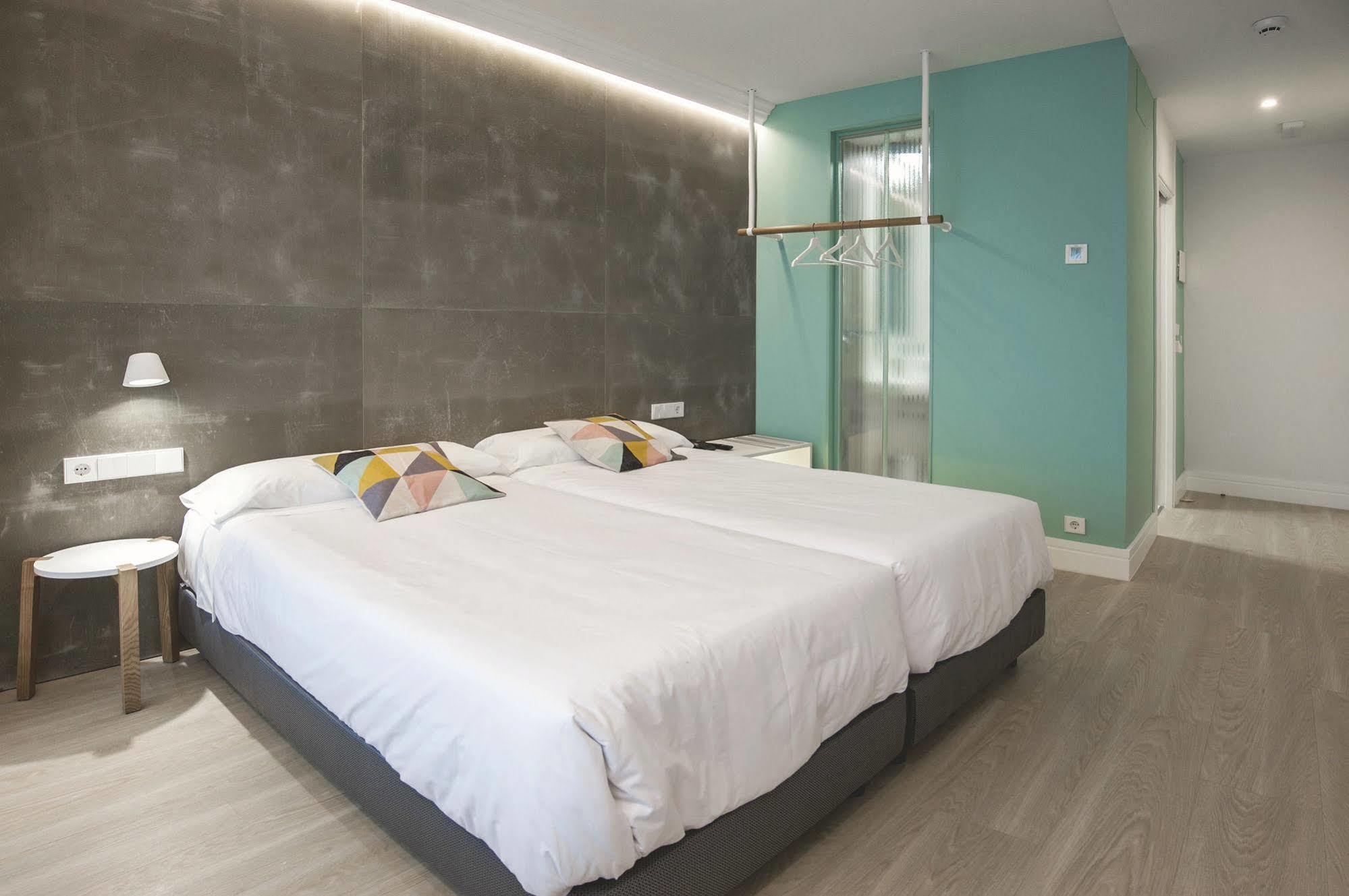 Hotel Mar Del Plata А-Корунья Екстер'єр фото
