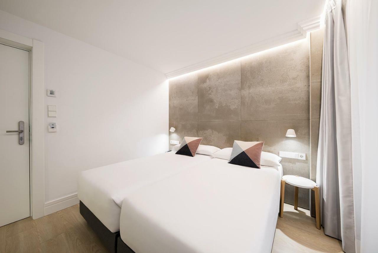 Hotel Mar Del Plata А-Корунья Екстер'єр фото