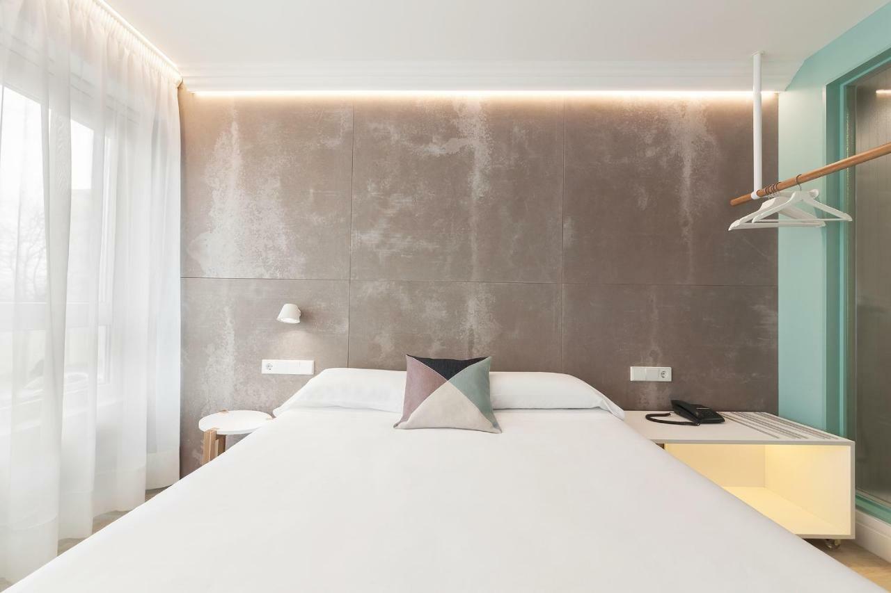 Hotel Mar Del Plata А-Корунья Екстер'єр фото