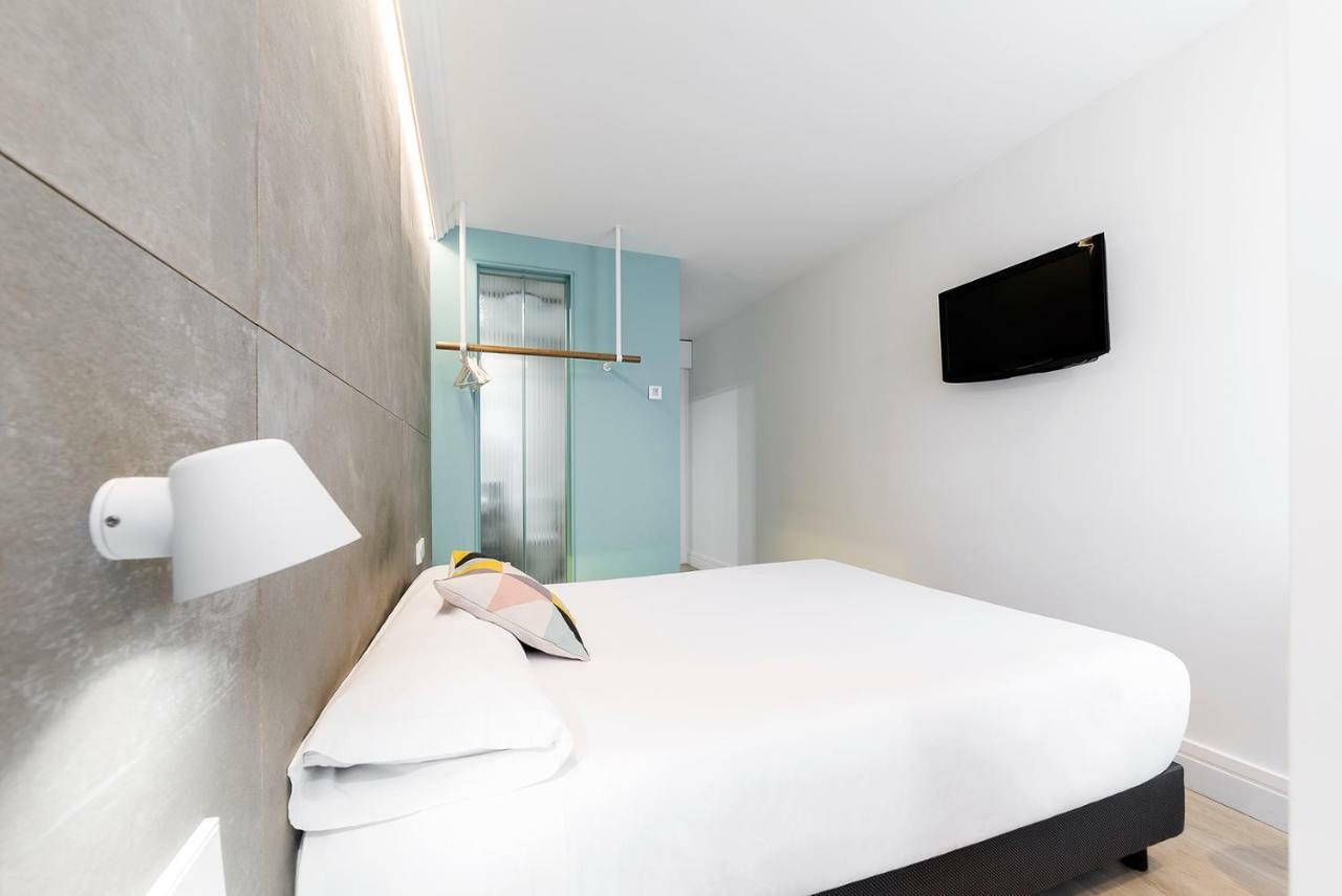 Hotel Mar Del Plata А-Корунья Екстер'єр фото