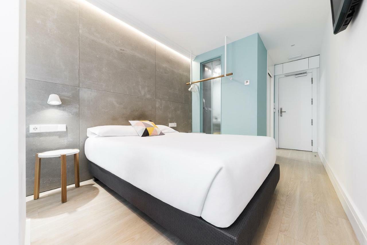 Hotel Mar Del Plata А-Корунья Екстер'єр фото