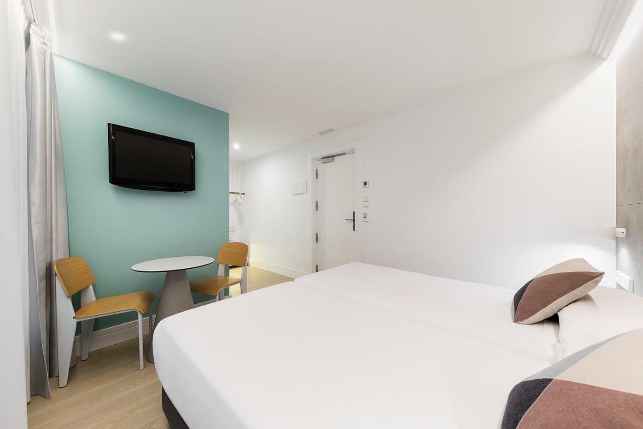 Hotel Mar Del Plata А-Корунья Екстер'єр фото